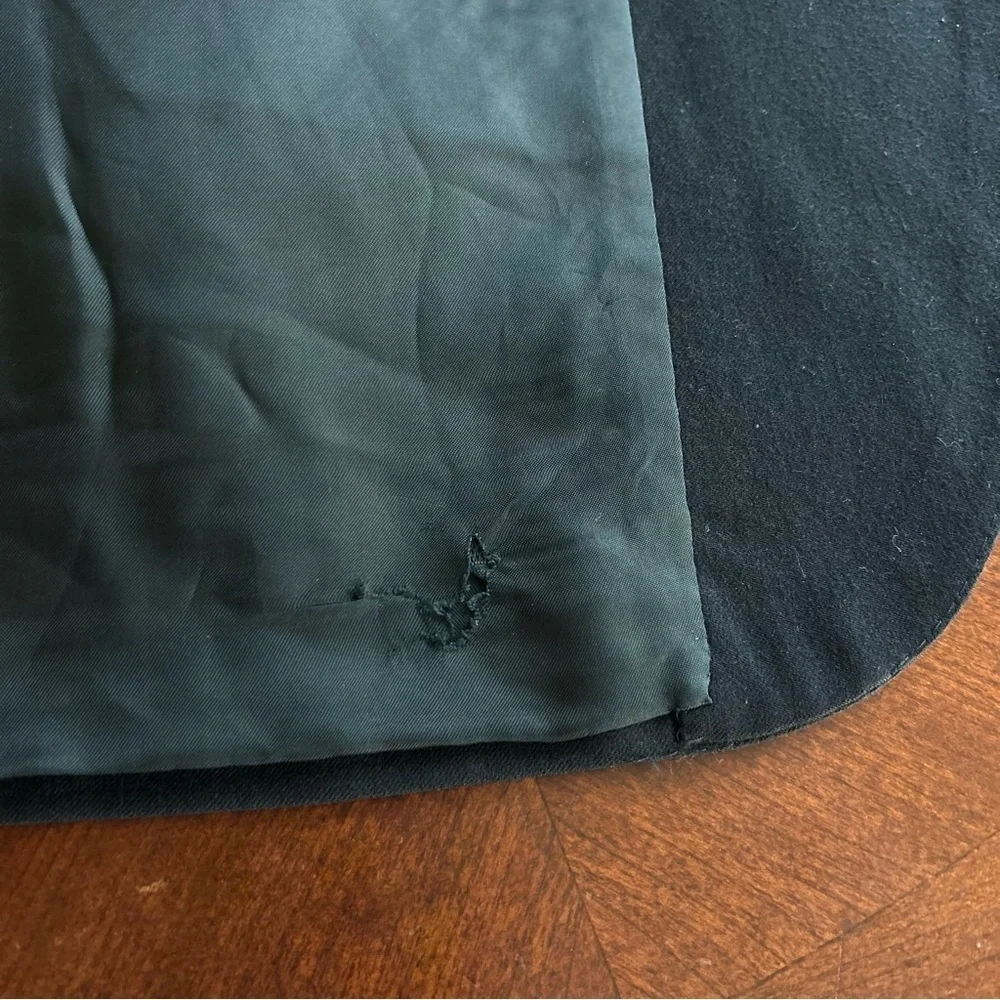 Polo by Ralph Lauren | Virgin Wool Classic Black Men's Blazer Made in Italy